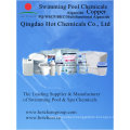 Swimming Pool Water Treatment Chemicals